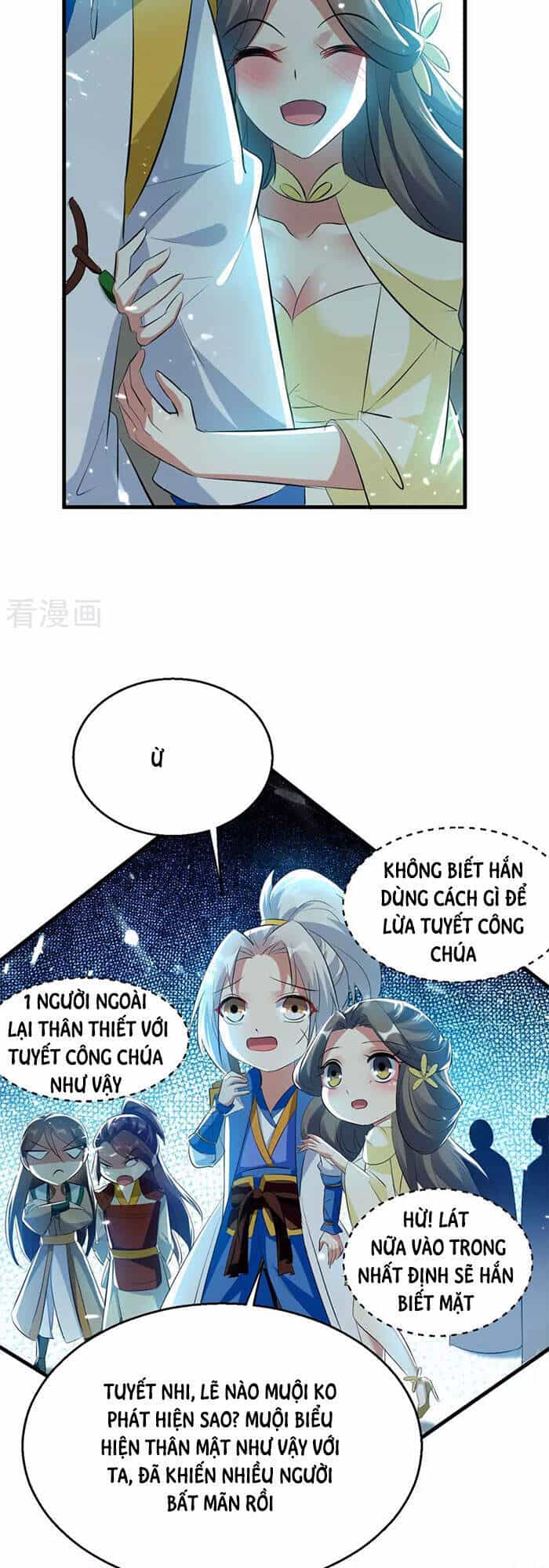 Lăng Thiên Thần Đế - Chương 205 - ảnh 5