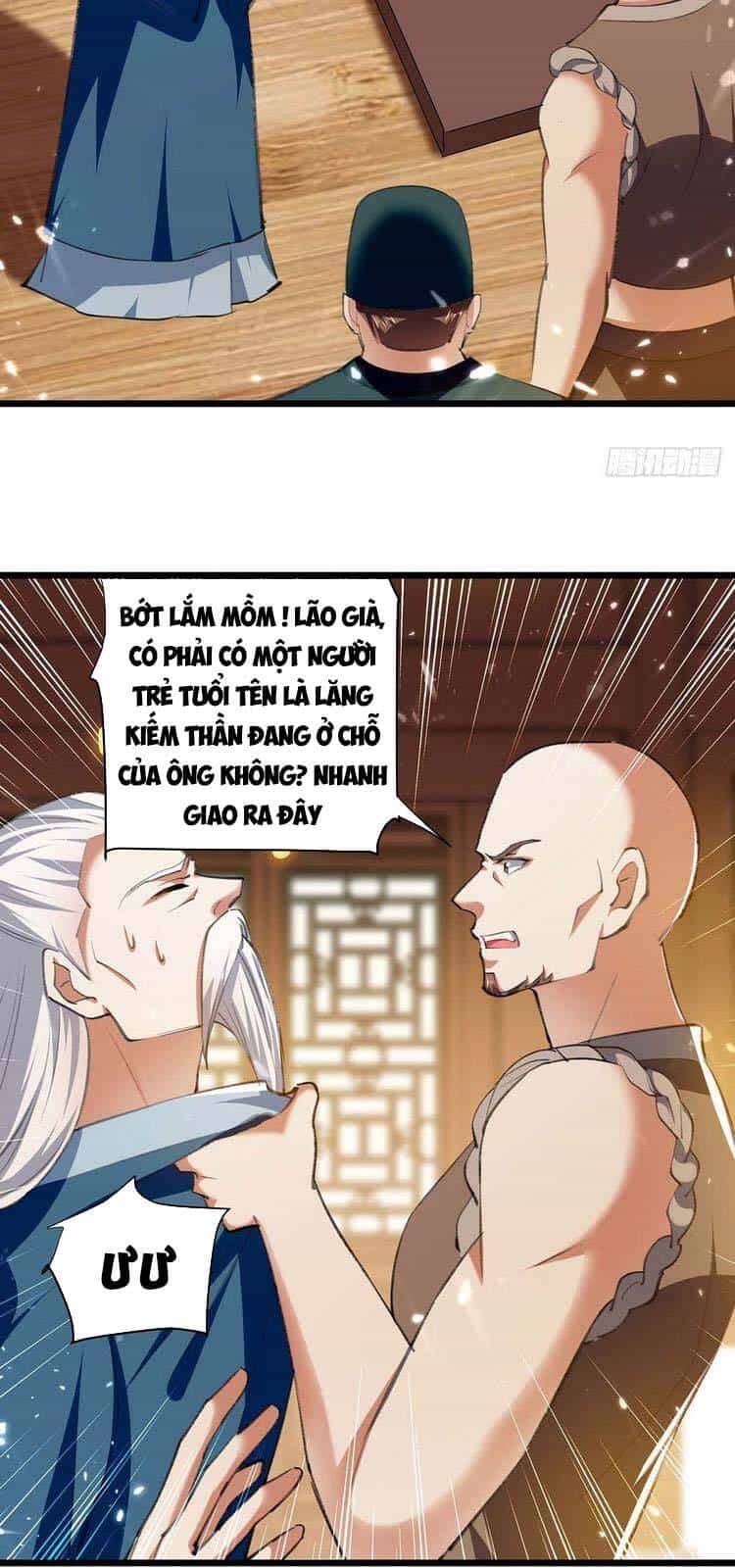 Lăng Thiên Thần Đế - Chương 254 - ảnh 16