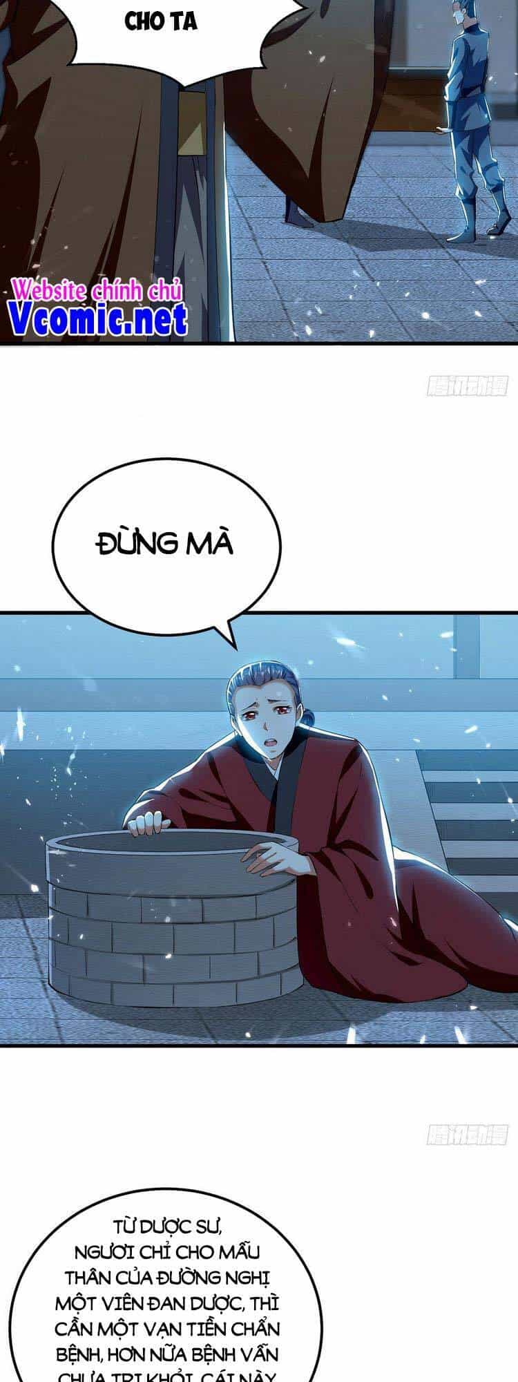 Lăng Thiên Thần Đế - Chương 265 - ảnh 2