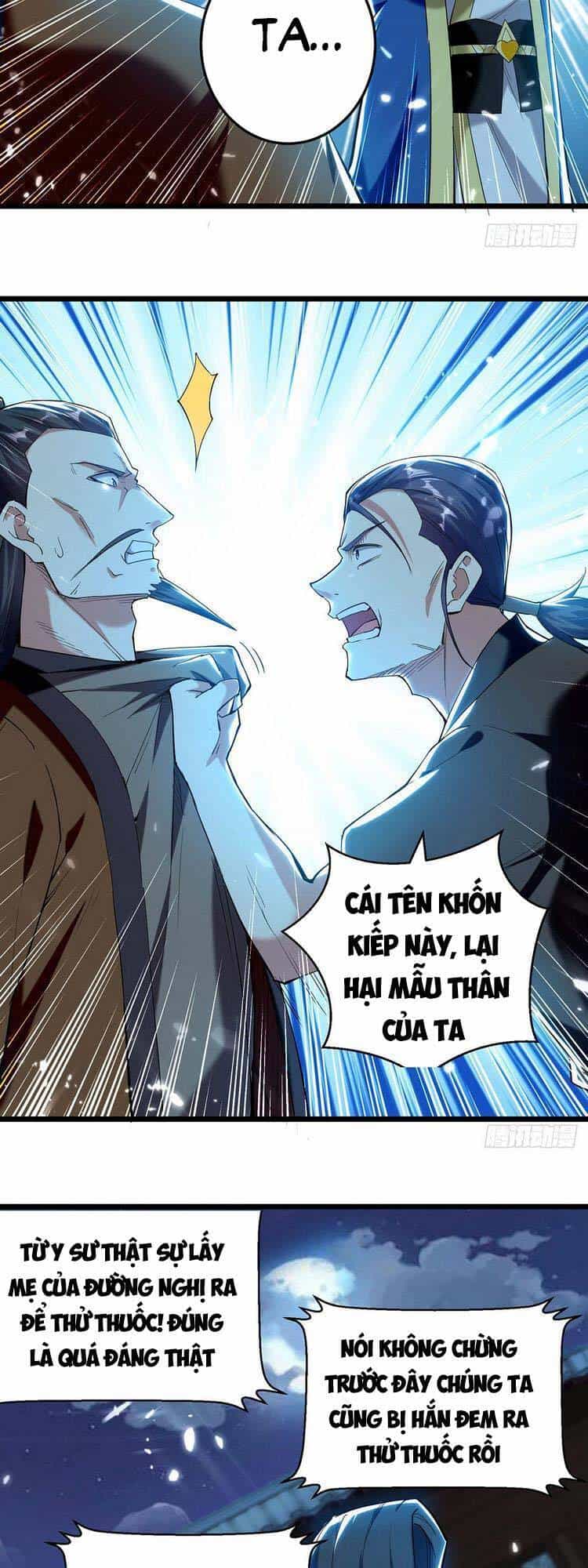 Lăng Thiên Thần Đế - Chương 266 - ảnh 2