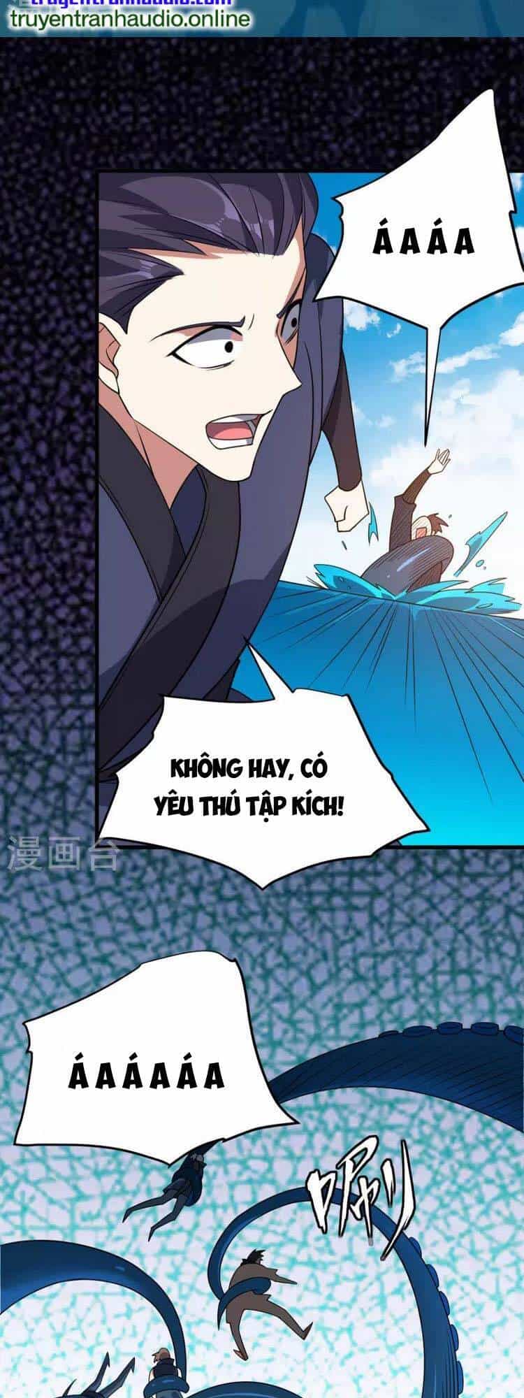 Lăng Thiên Thần Đế - Chương 312 - ảnh 6