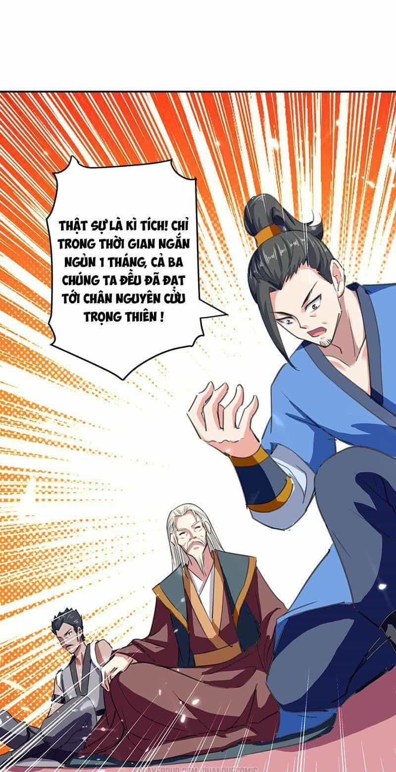 Lăng Thiên Thần Đế - Chương 32 - ảnh 5