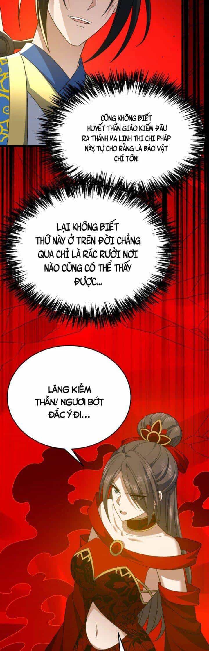 Lăng Thiên Thần Đế - Chương 342 - ảnh 3