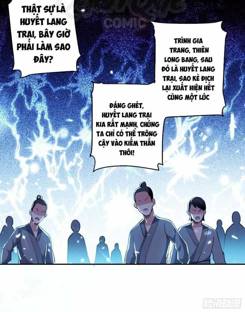 Lăng Thiên Thần Đế - Chương 41 - ảnh 2