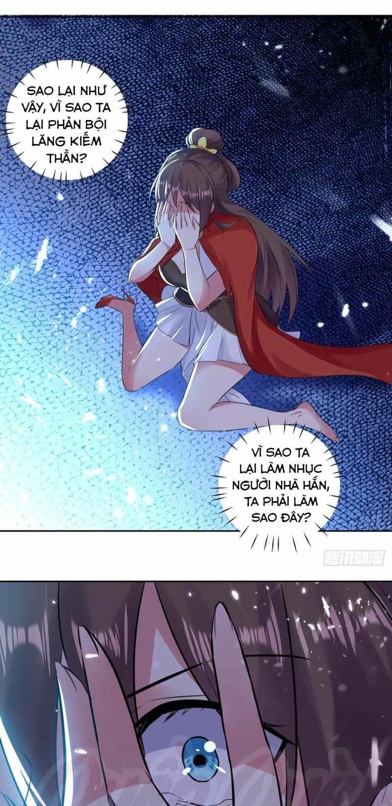 Lăng Thiên Thần Đế - Chương 45 - ảnh 3