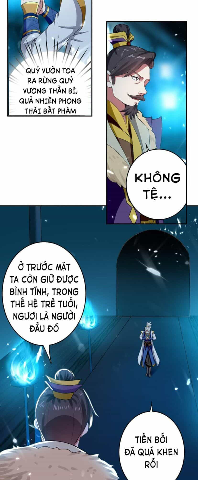 Lăng Thiên Thần Đế - Chương 63 - ảnh 2