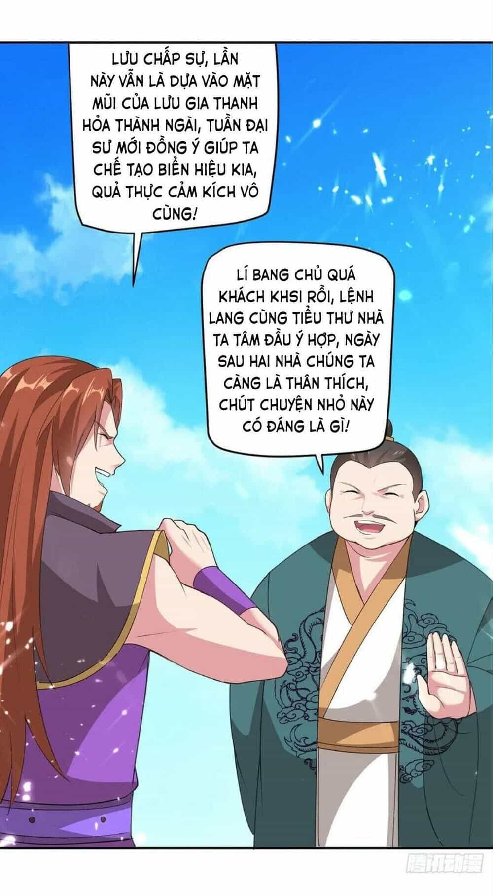 Lăng Thiên Thần Đế - Chương 73 - ảnh 4