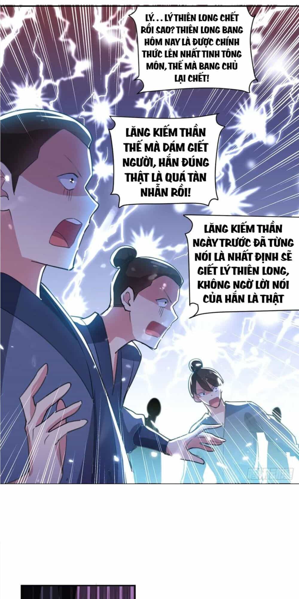 Lăng Thiên Thần Đế - Chương 79 - ảnh 5