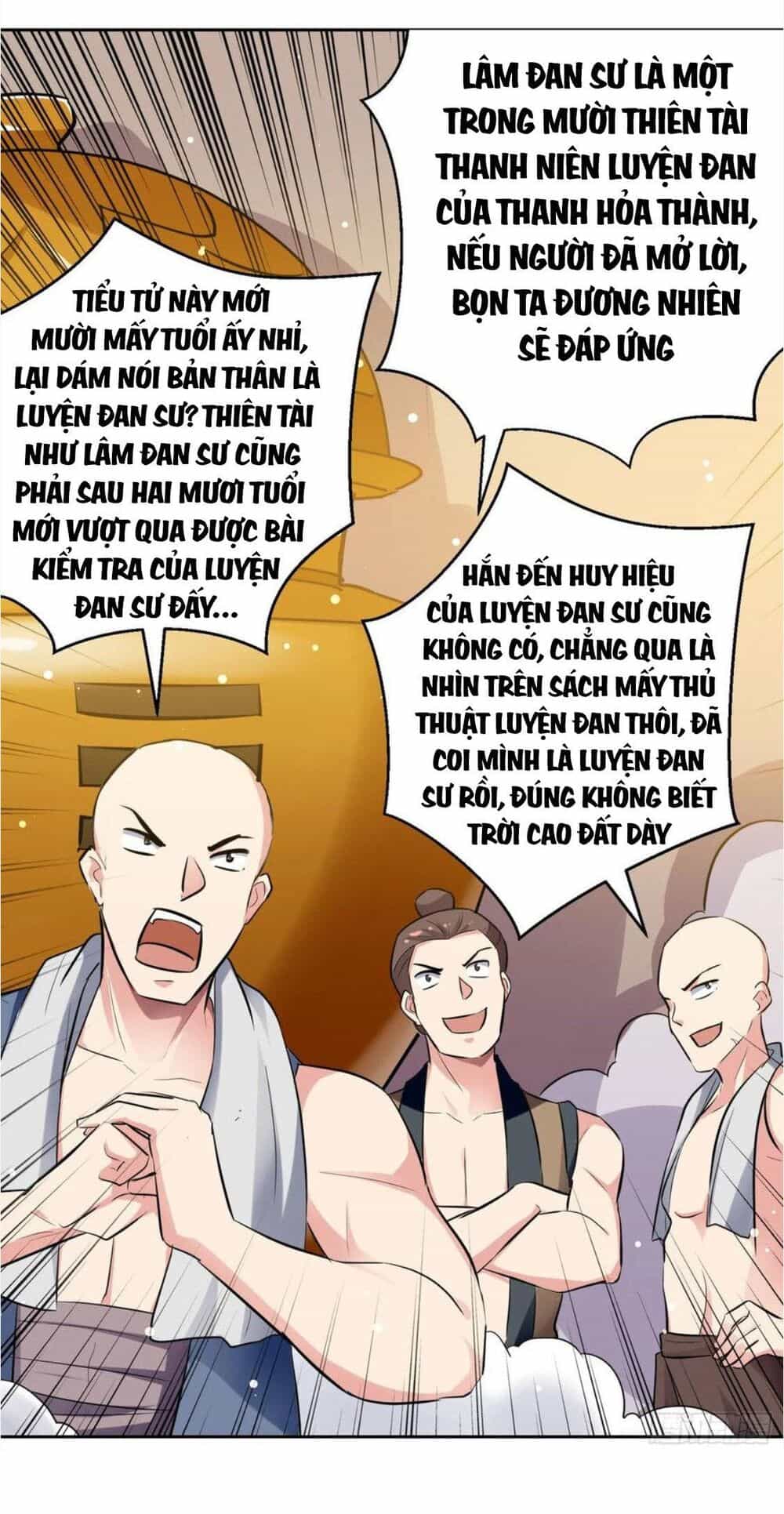 Lăng Thiên Thần Đế - Chương 85 - ảnh 4