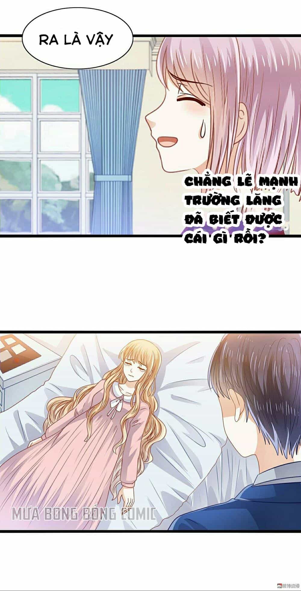 Lăng Thiếu! Nhẹ Một Chút, Đau - Chương 10 - ảnh 27
