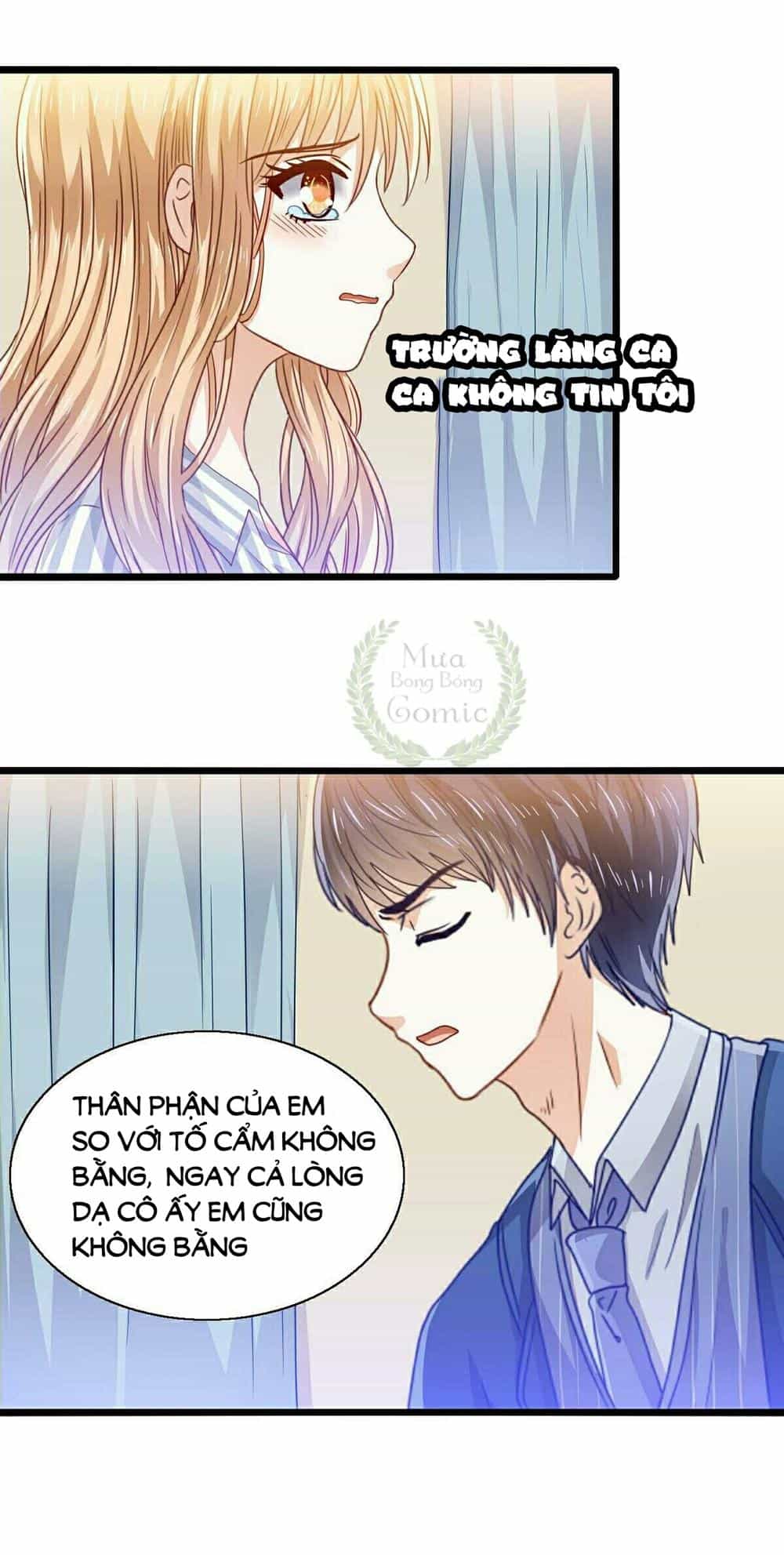 Lăng Thiếu! Nhẹ Một Chút, Đau - Chương 12 - ảnh 16