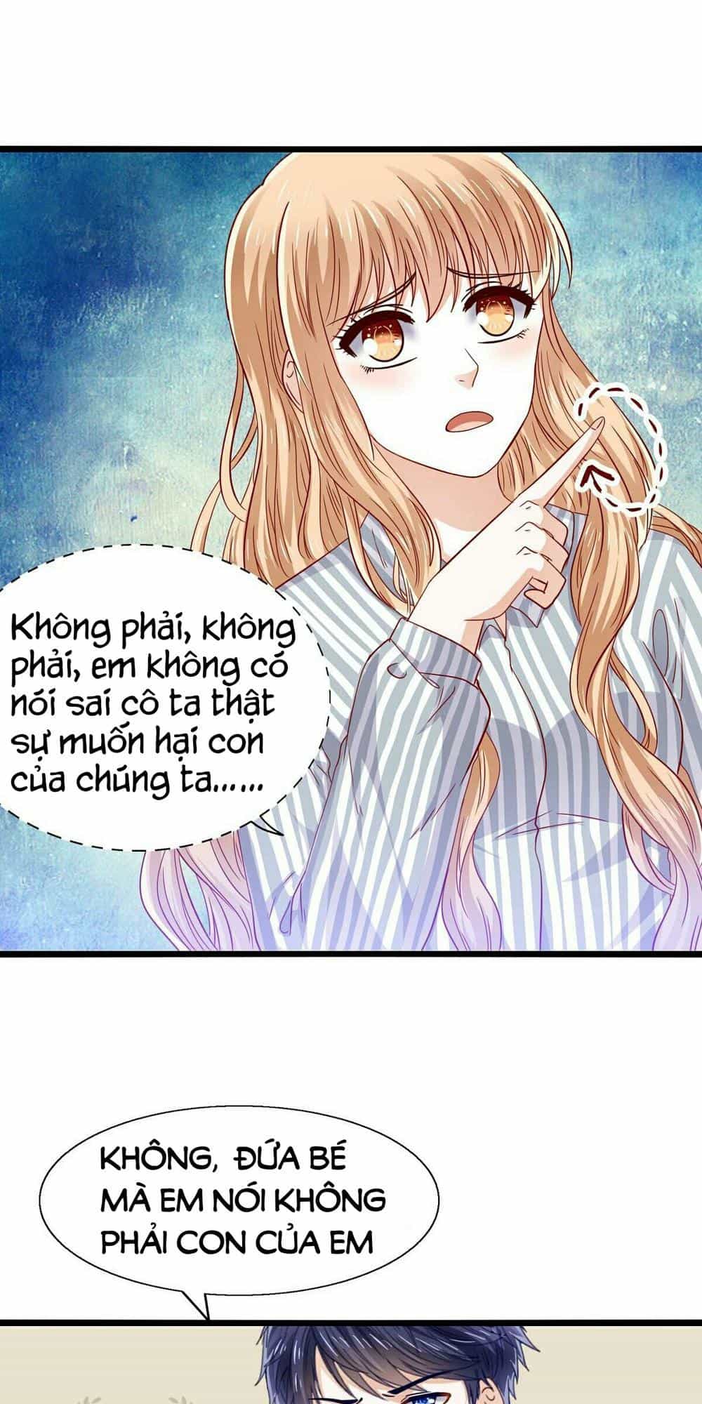 Lăng Thiếu! Nhẹ Một Chút, Đau - Chương 12 - ảnh 17