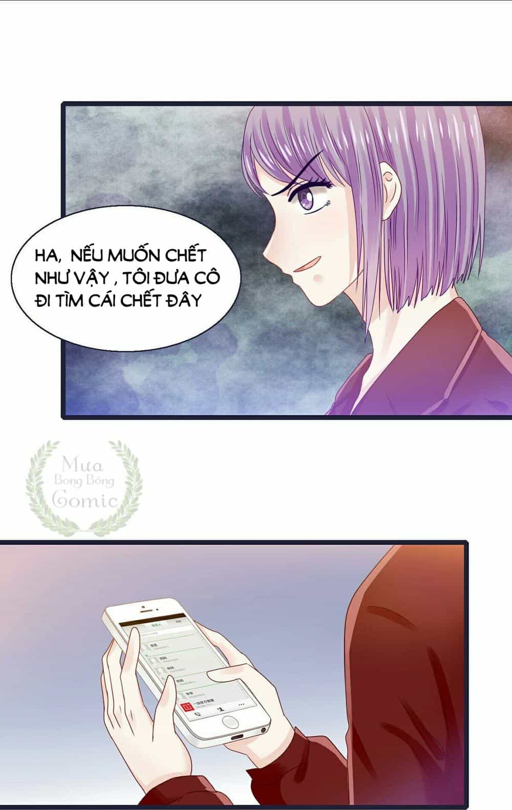 Lăng Thiếu! Nhẹ Một Chút, Đau - Chương 12 - ảnh 2