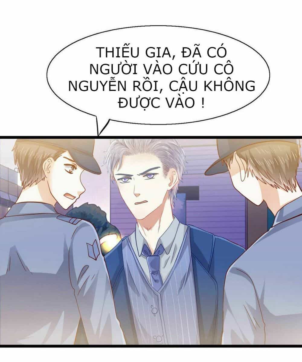 Lăng Thiếu! Nhẹ Một Chút, Đau - Chương 18 - ảnh 9