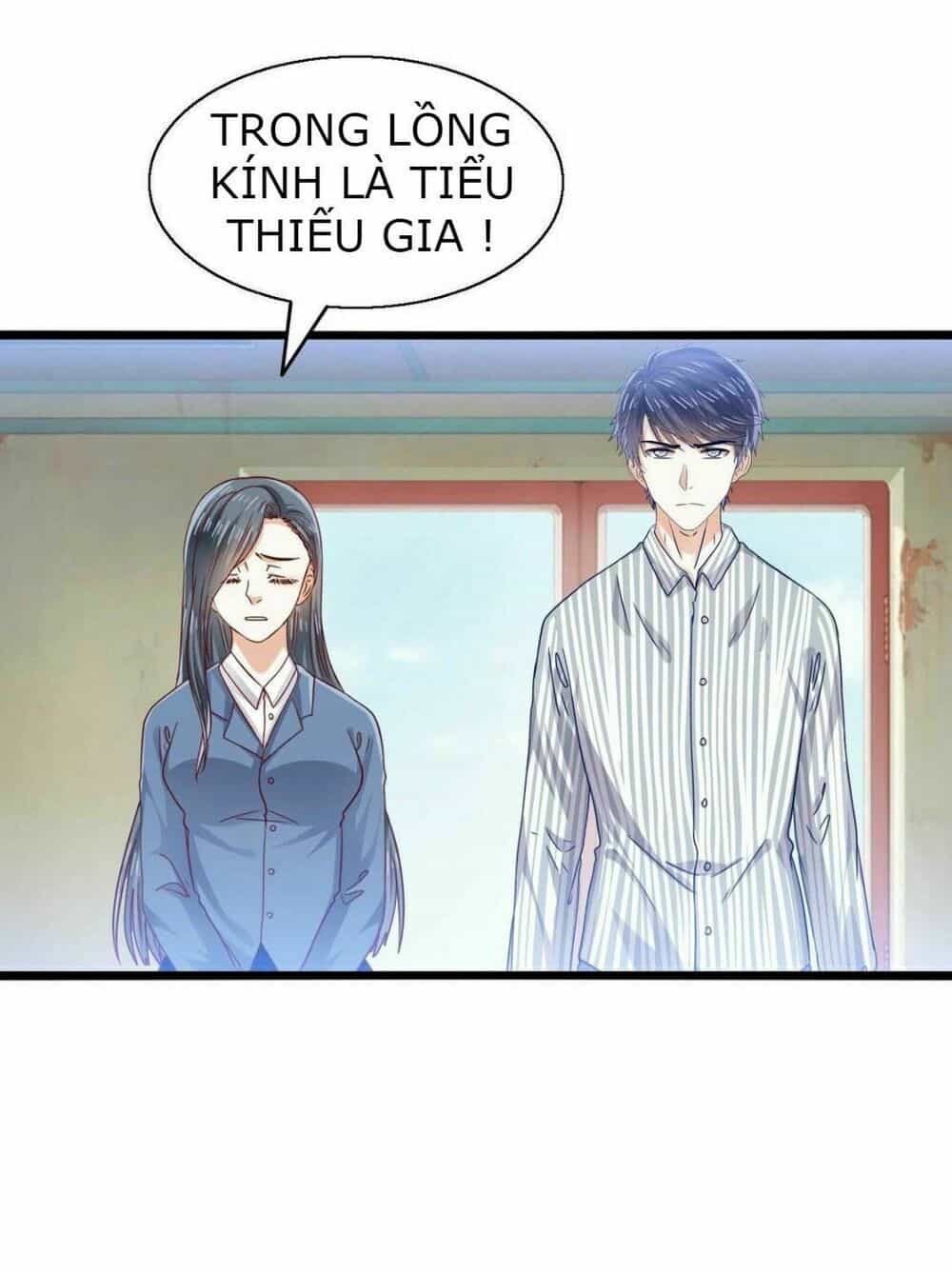 Lăng Thiếu! Nhẹ Một Chút, Đau - Chương 21 - ảnh 25