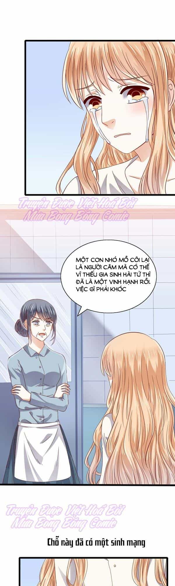 Lăng Thiếu! Nhẹ Một Chút, Đau - Chương 2 - ảnh 14