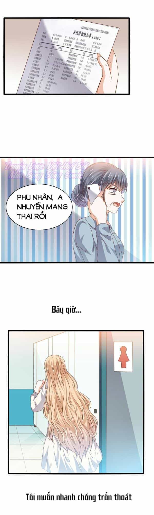 Lăng Thiếu! Nhẹ Một Chút, Đau - Chương 2 - ảnh 19