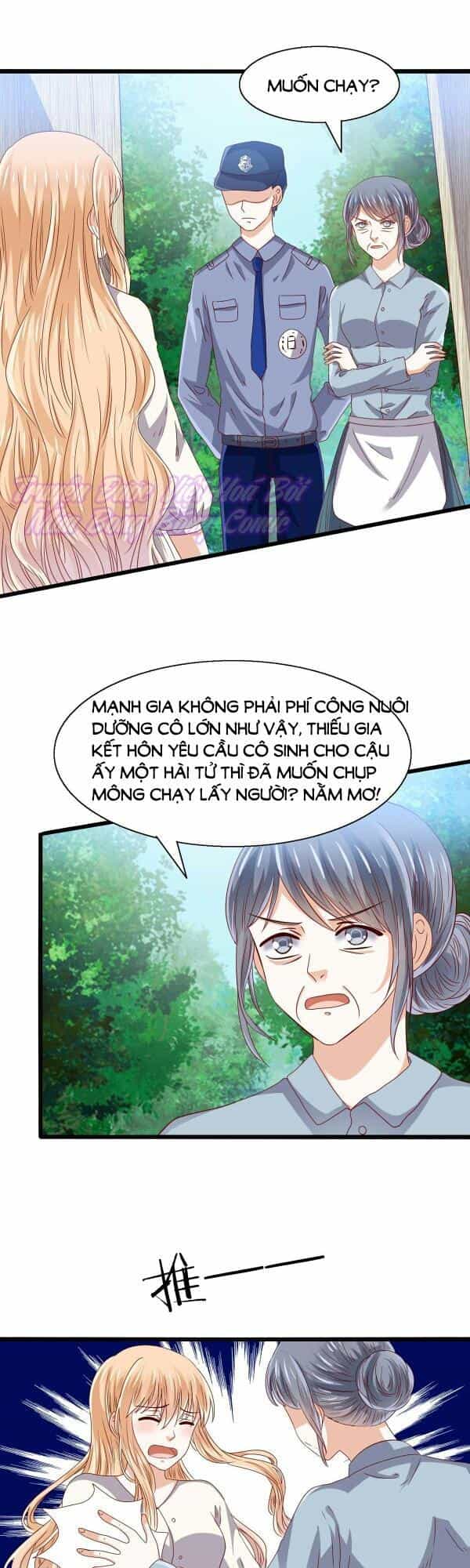 Lăng Thiếu! Nhẹ Một Chút, Đau - Chương 2 - ảnh 2