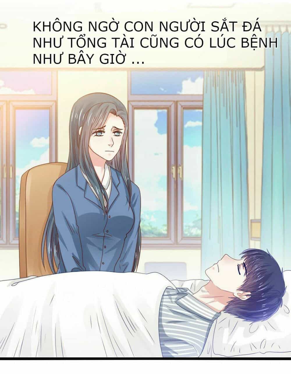 Lăng Thiếu! Nhẹ Một Chút, Đau - Chương 22 - ảnh 22