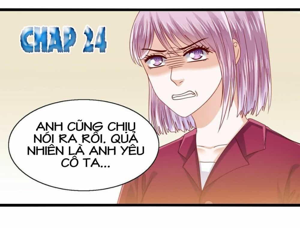 Lăng Thiếu! Nhẹ Một Chút, Đau - Chương 24 - ảnh 2