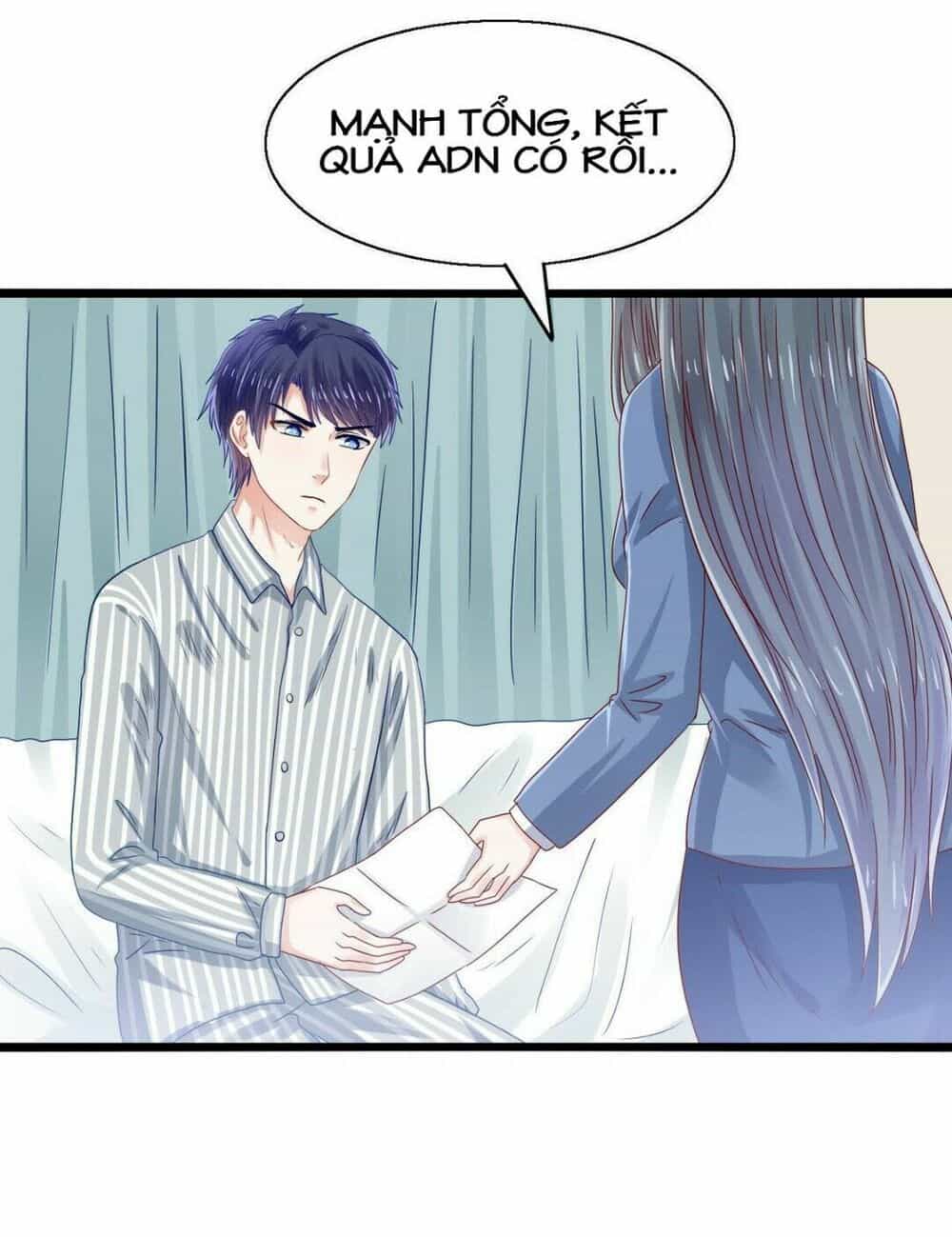 Lăng Thiếu! Nhẹ Một Chút, Đau - Chương 24 - ảnh 25