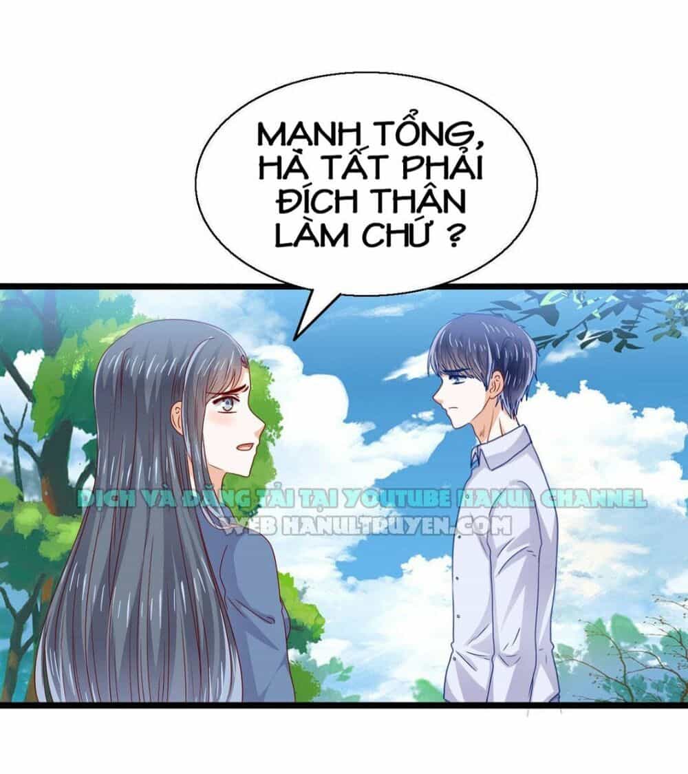 Lăng Thiếu! Nhẹ Một Chút, Đau - Chương 25 - ảnh 8