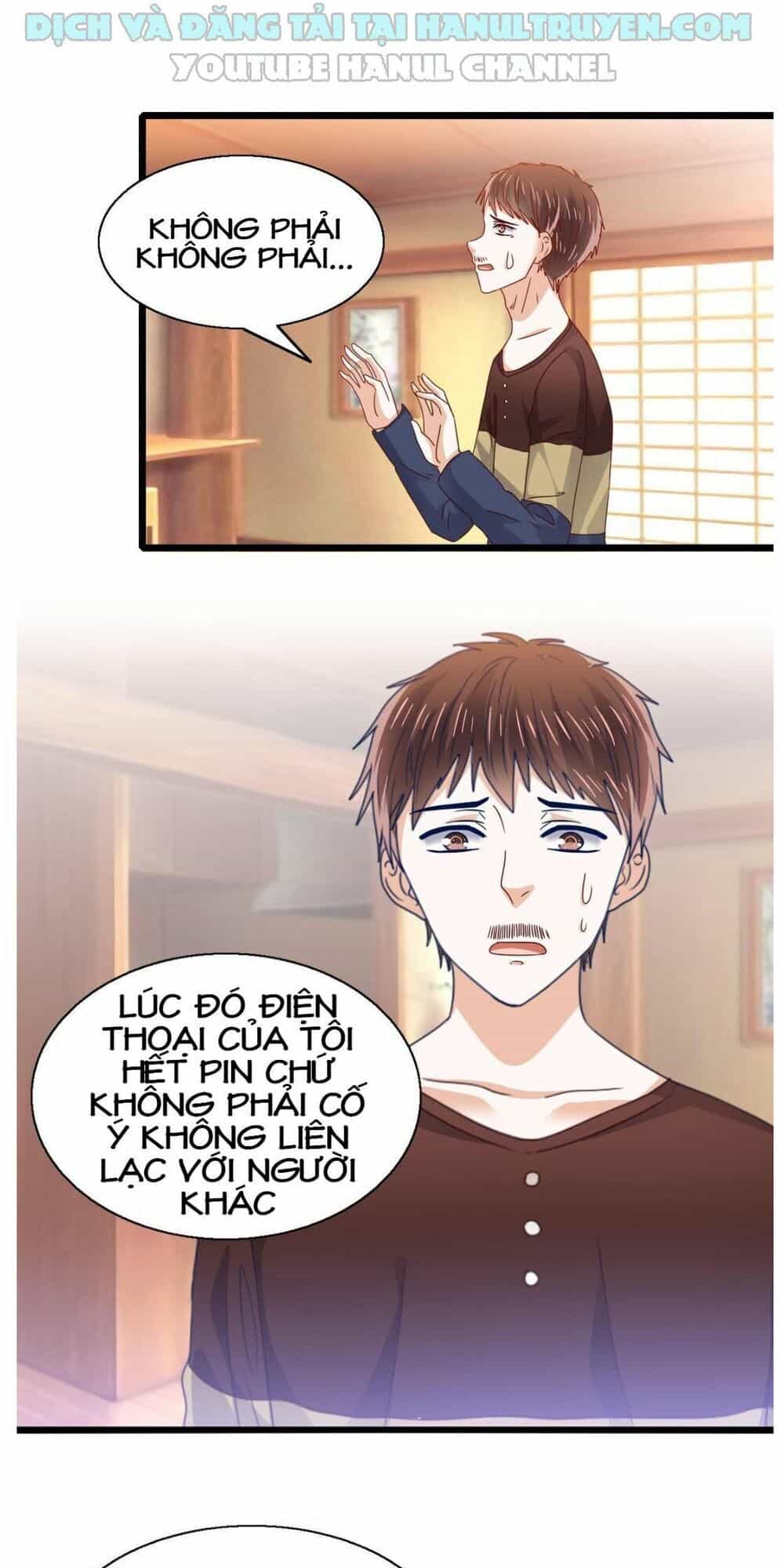 Lăng Thiếu! Nhẹ Một Chút, Đau - Chương 27 - ảnh 3
