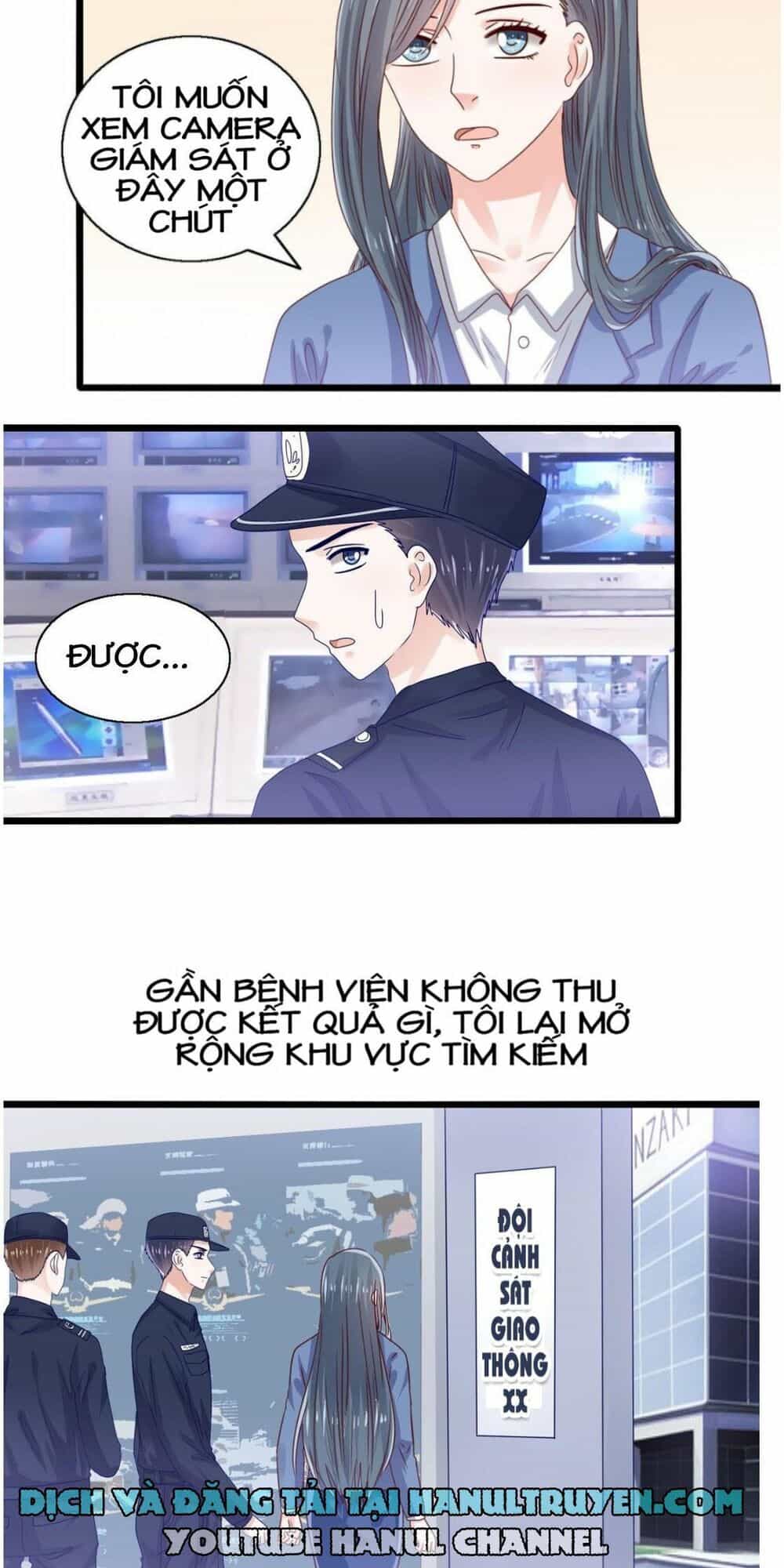 Lăng Thiếu! Nhẹ Một Chút, Đau - Chương 28 - ảnh 11