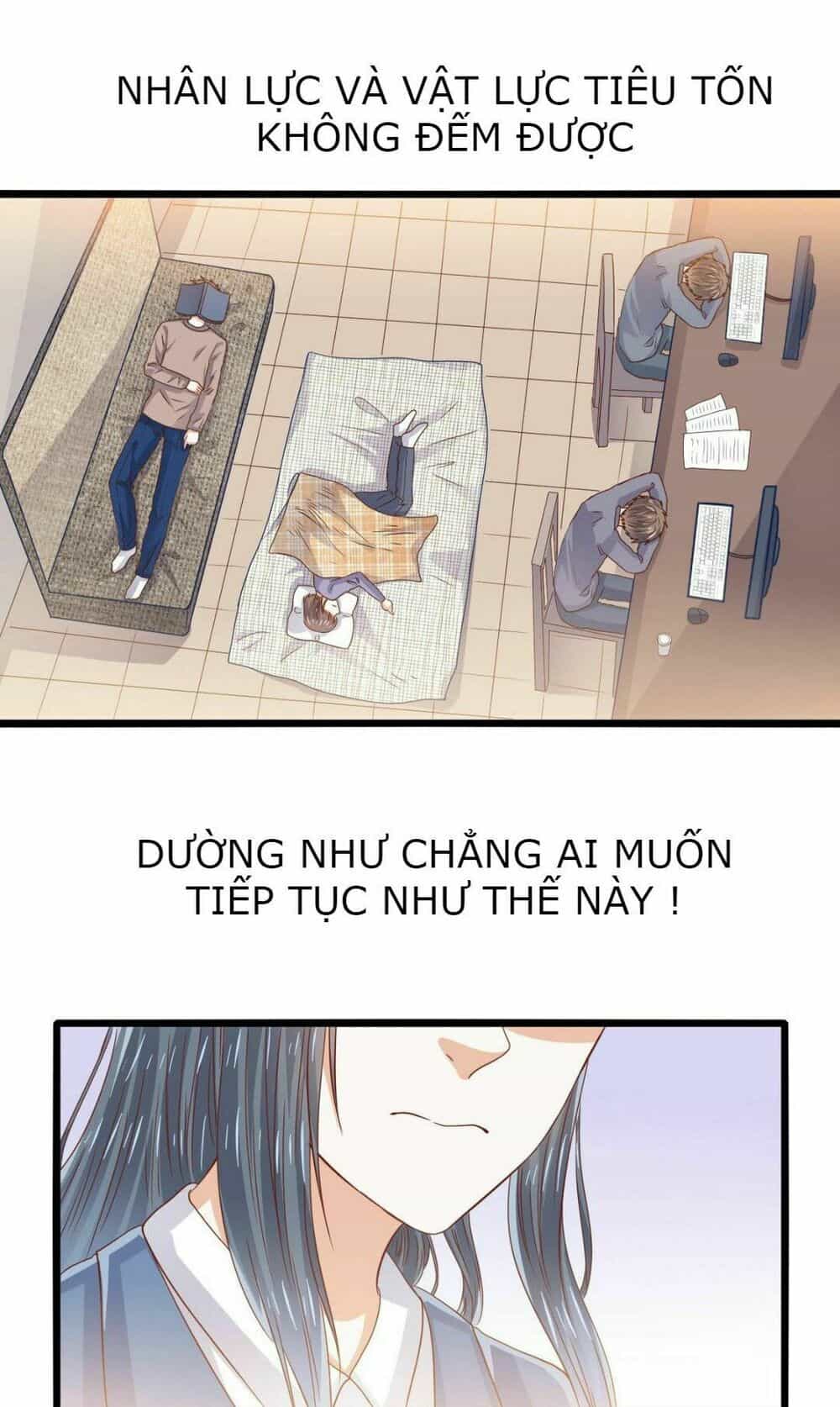 Lăng Thiếu! Nhẹ Một Chút, Đau - Chương 29 - ảnh 7