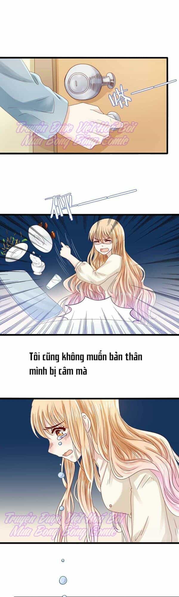 Lăng Thiếu! Nhẹ Một Chút, Đau - Chương 3 - ảnh 29