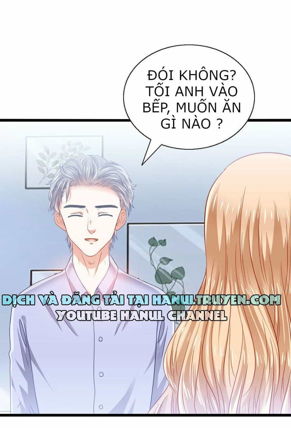 Lăng Thiếu! Nhẹ Một Chút, Đau - Chương 46 - ảnh 19