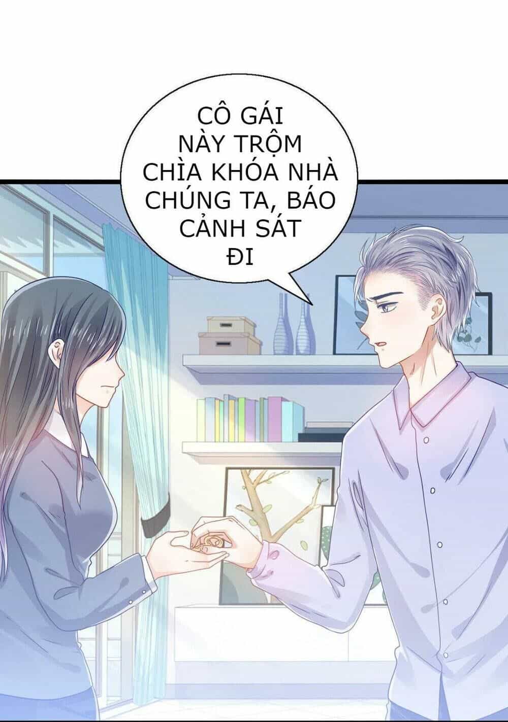 Lăng Thiếu! Nhẹ Một Chút, Đau - Chương 47 - ảnh 12