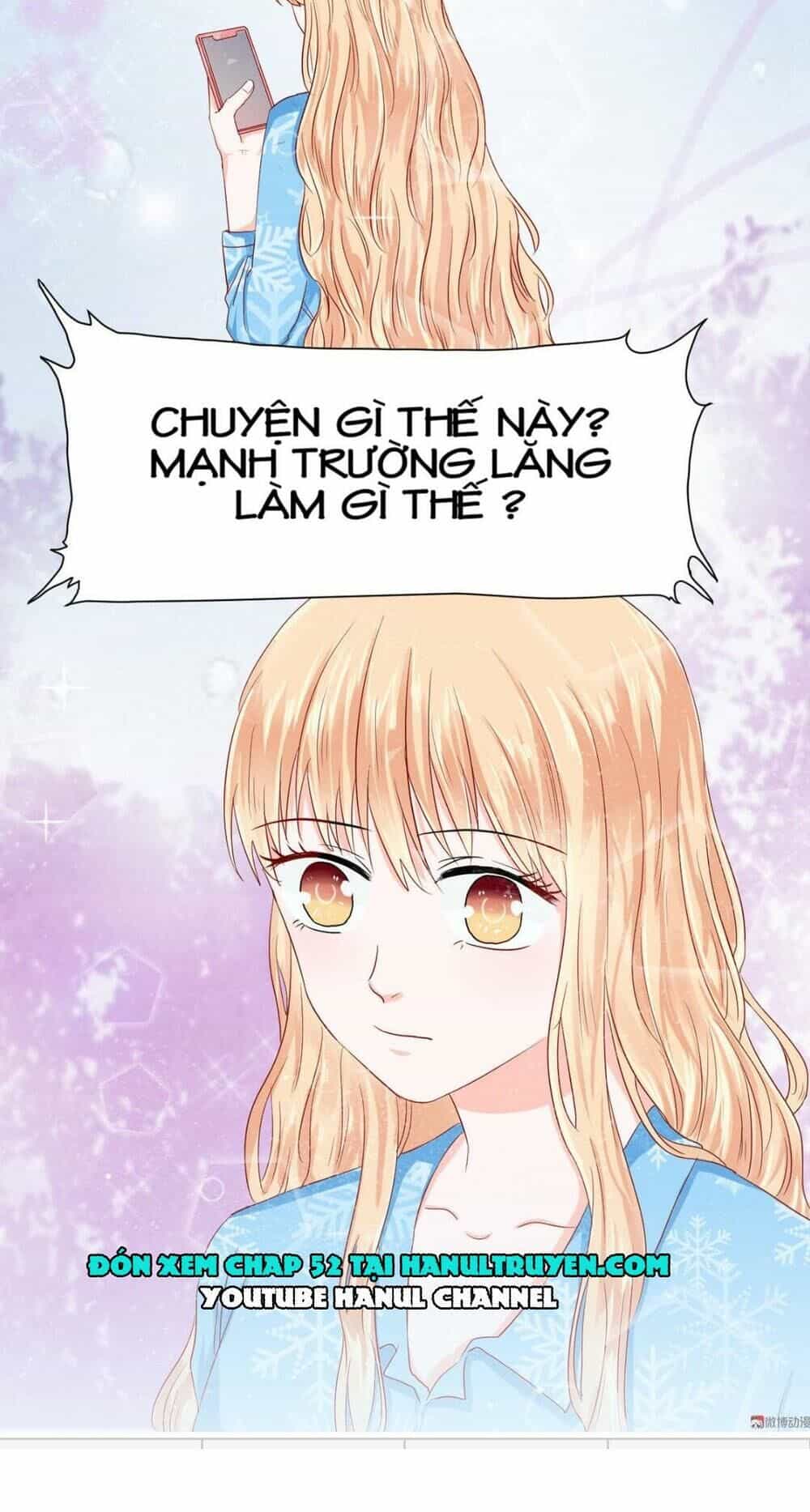 Lăng Thiếu! Nhẹ Một Chút, Đau - Chương 51 - ảnh 18
