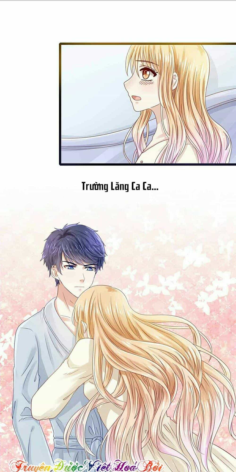 Lăng Thiếu! Nhẹ Một Chút, Đau - Chương 4 - ảnh 2
