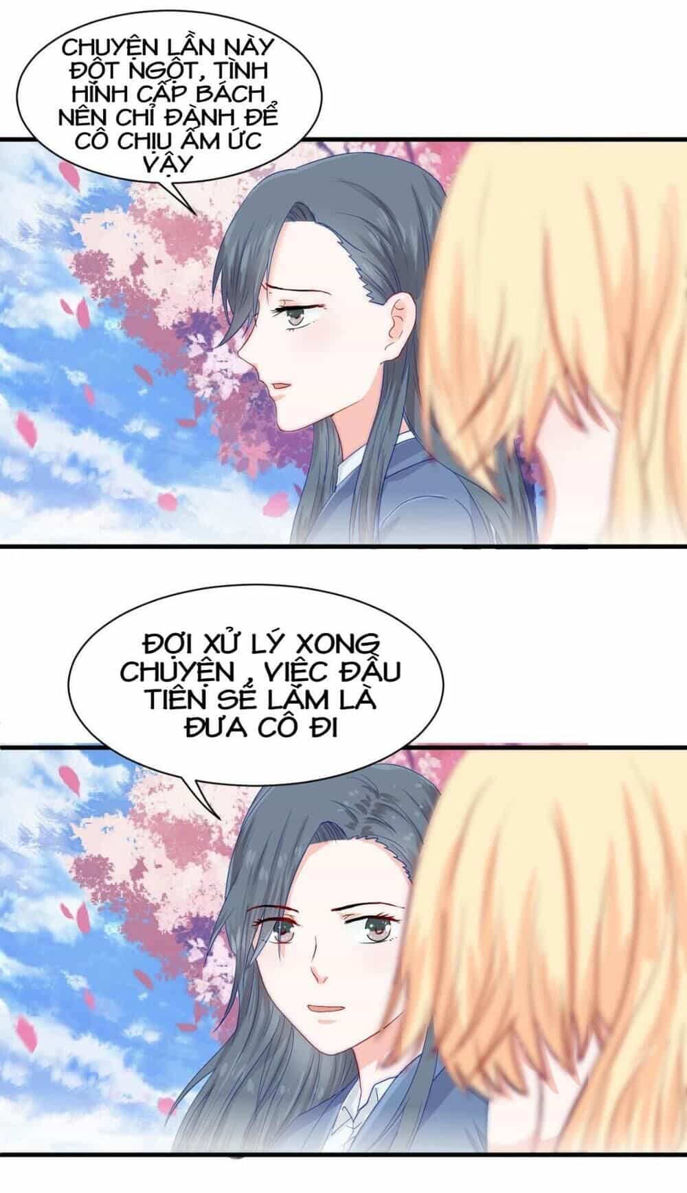Lăng Thiếu! Nhẹ Một Chút, Đau - Chương 54 - ảnh 14