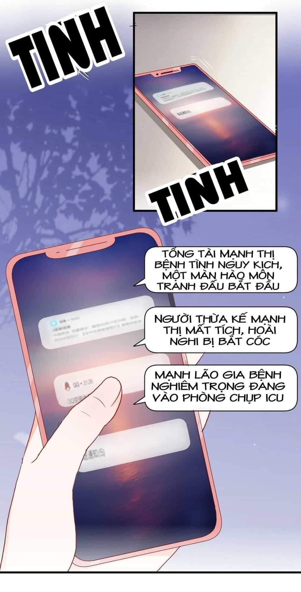 Lăng Thiếu! Nhẹ Một Chút, Đau - Chương 56 - ảnh 5