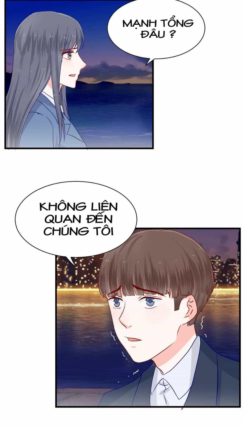 Lăng Thiếu! Nhẹ Một Chút, Đau - Chương 63 - ảnh 13