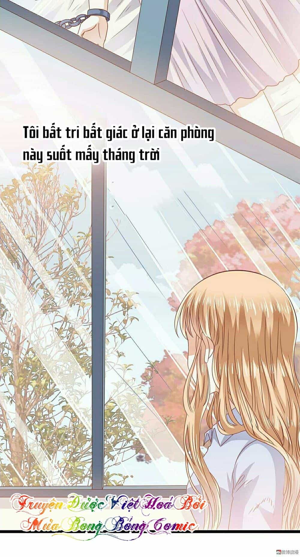 Lăng Thiếu! Nhẹ Một Chút, Đau - Chương 7 - ảnh 10