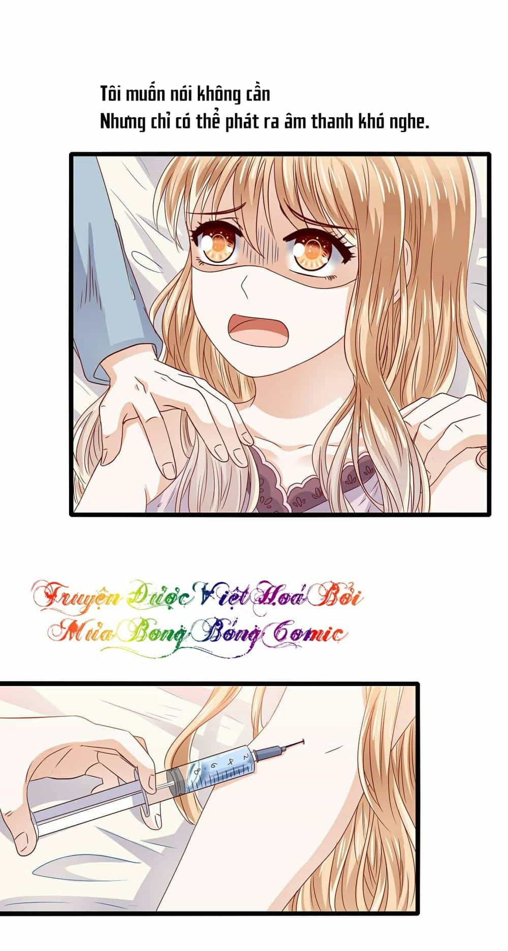 Lăng Thiếu! Nhẹ Một Chút, Đau - Chương 7 - ảnh 4
