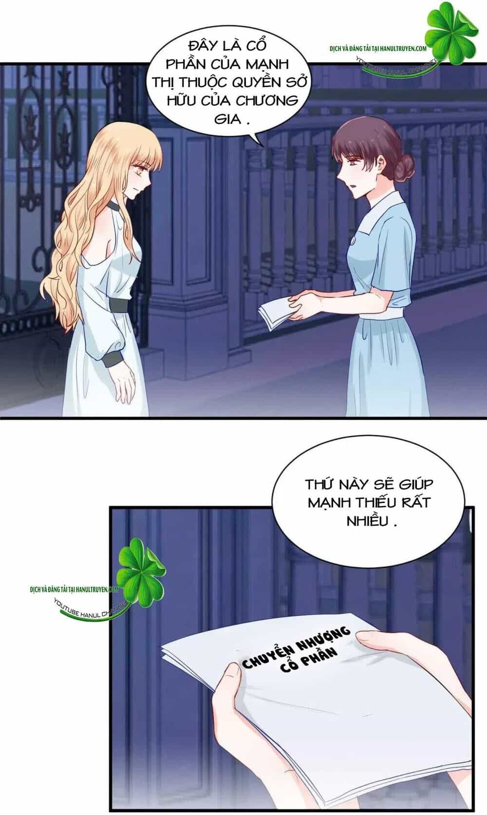 Lăng Thiếu! Nhẹ Một Chút, Đau - Chương 75 - ảnh 6