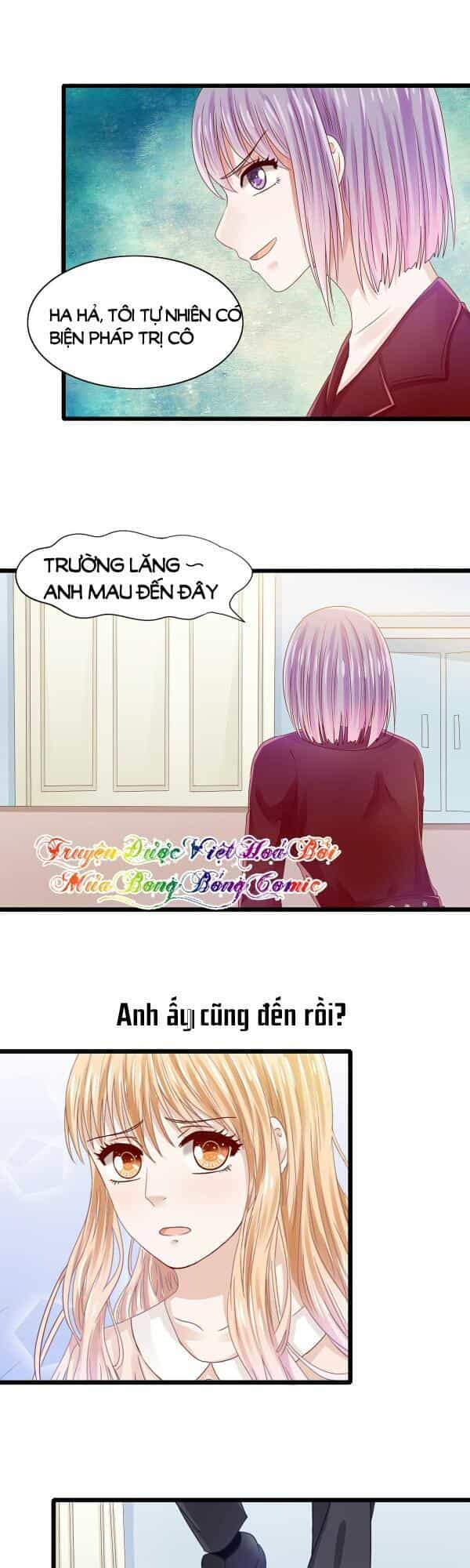 Lăng Thiếu! Nhẹ Một Chút, Đau - Chương 8 - ảnh 6