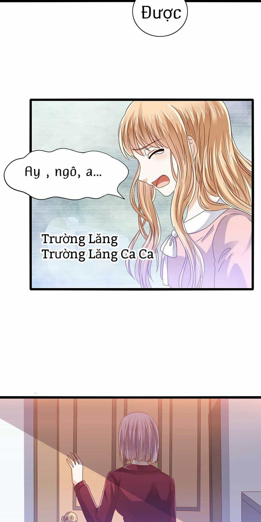 Lăng Thiếu! Nhẹ Một Chút, Đau - Chương 9 - ảnh 11