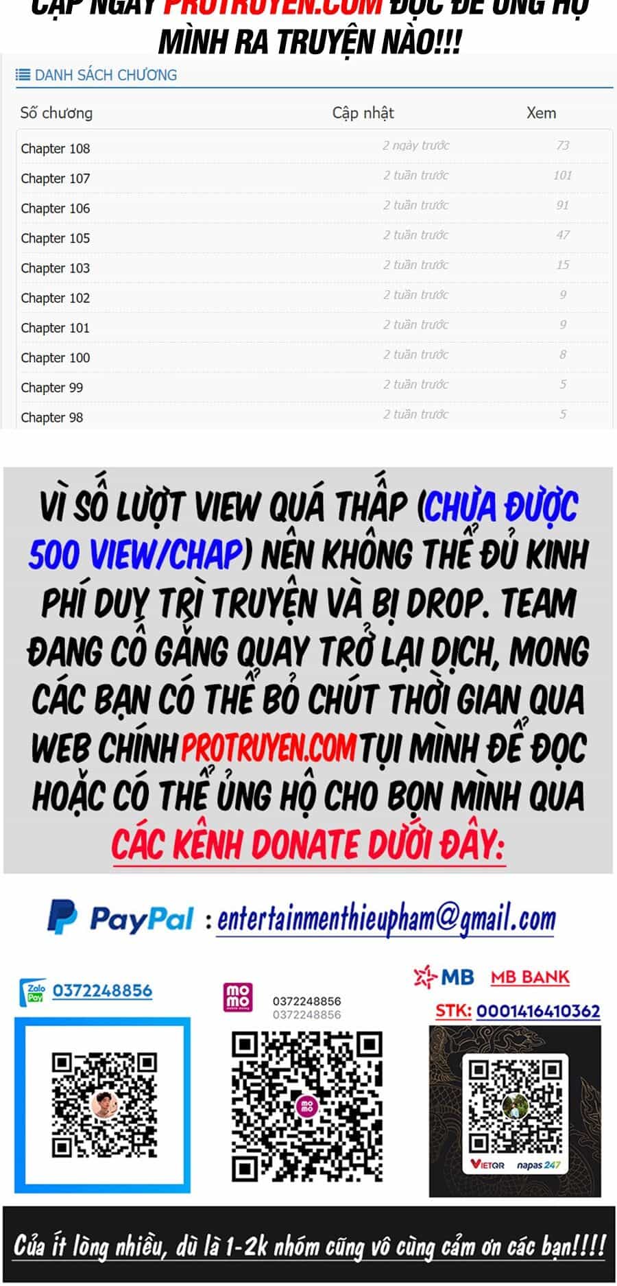 Lãng Tiên Kỳ Đàm - Chương 109 - ảnh 66