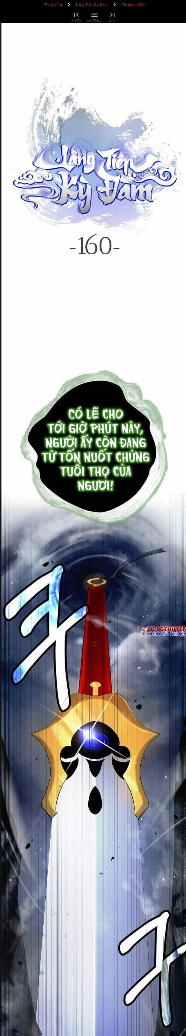 Lãng Tiên Kỳ Đàm - Chương 160 - ảnh 1