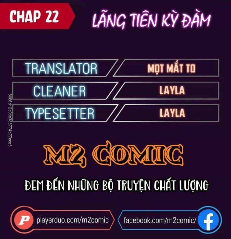 Lãng Tiên Kỳ Đàm - Chương 22 - ảnh 2