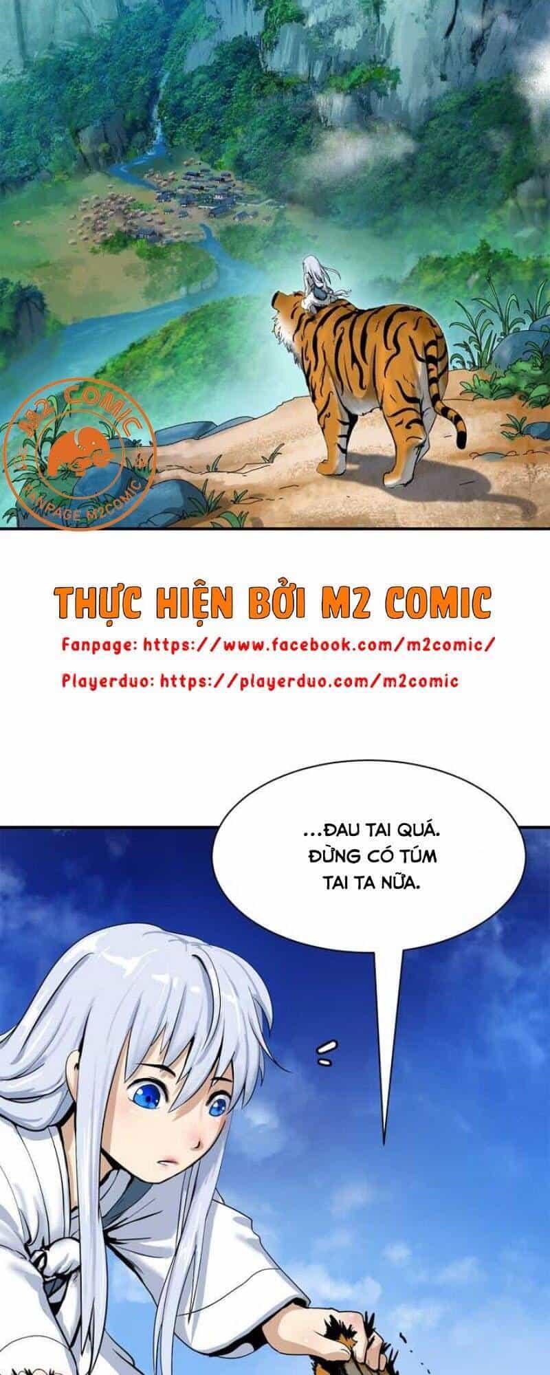 Lãng Tiên Kỳ Đàm - Chương 3 - ảnh 3