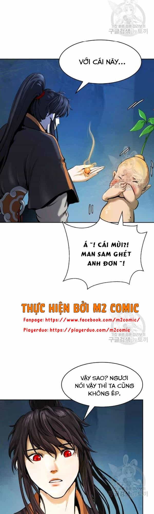 Lãng Tiên Kỳ Đàm - Chương 33 - ảnh 20