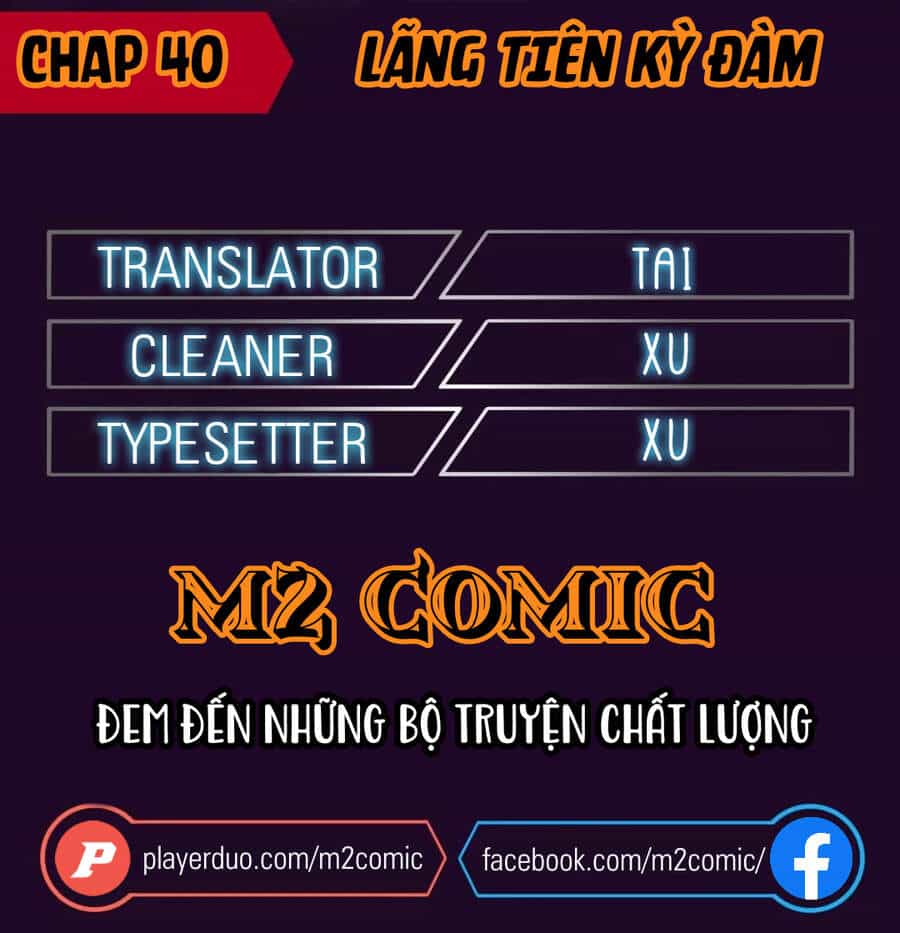 Lãng Tiên Kỳ Đàm - Chương 40 - ảnh 1