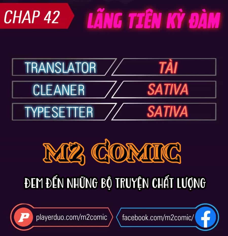 Lãng Tiên Kỳ Đàm - Chương 42 - ảnh 1
