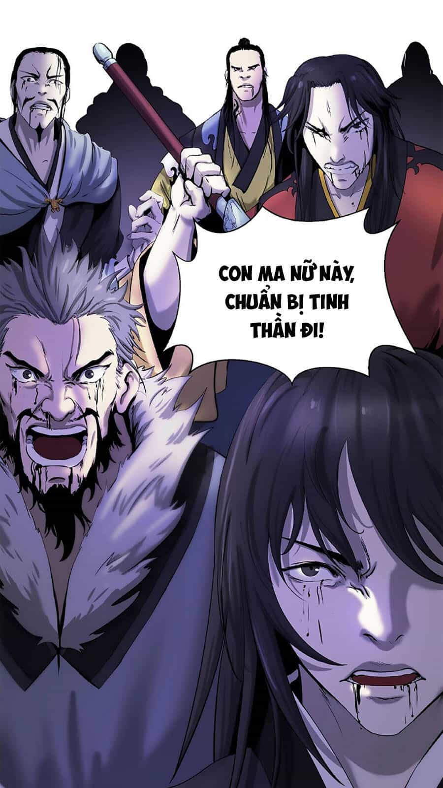 Lãng Tiên Kỳ Đàm - Chương 55 - ảnh 86